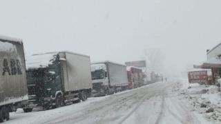 Затвориха извънредно ГКПП "Кайнарджа"!