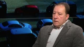 Ангел Найденов: Изборът на Ф-16 е най-добър за България