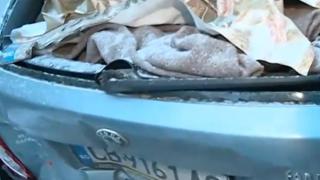 Бивш дипломат и жена му журналистка катастрофираха тежко на "Околовръстното" край резиденция Бояна! (ВИДЕО)