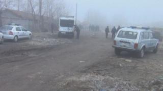 Страх от вендета: Подплашени цигани от Войводиново се изнасят след мелето