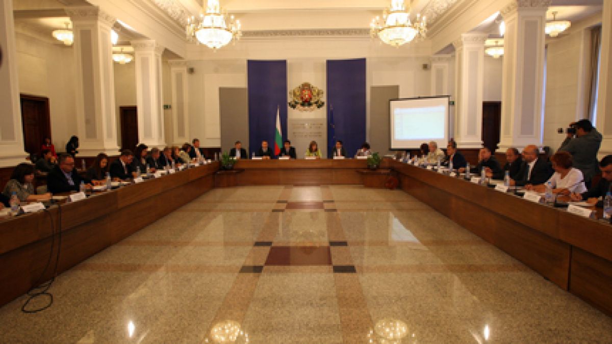 Иде извънредна среща в Министерския съвет