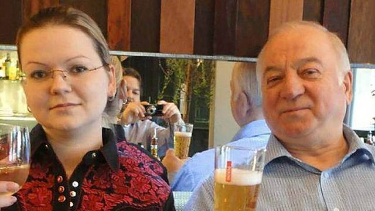 The Telegraph със сензационно разкритие за Скрипалови и какво се случва с тях след отравянето 