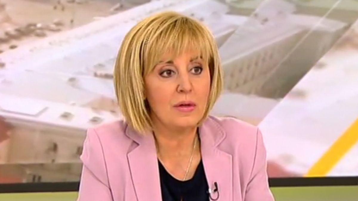 Мая Манолова: В случая с винетките става дума за безхаберие и некадърност