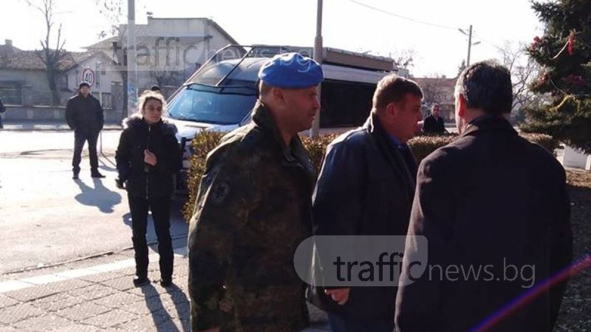 Генерал Матеев обясни защо и как циганите са успели да пребият жестоко парашутиста във Войводиново 