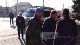 Генерал Матеев обясни защо и как циганите са успели да пребият жестоко парашутиста във Войводиново 