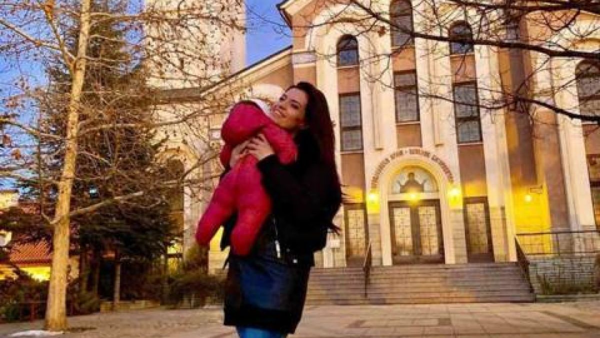 Преслава направи неочаквано признание за малкото й бебе