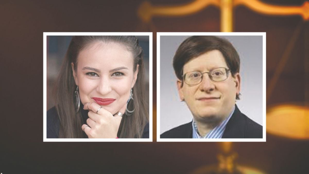Известна и красива българка в САЩ потърси за помощ адвокат, който превърна живота ѝ в ад! (СНИМКИ)