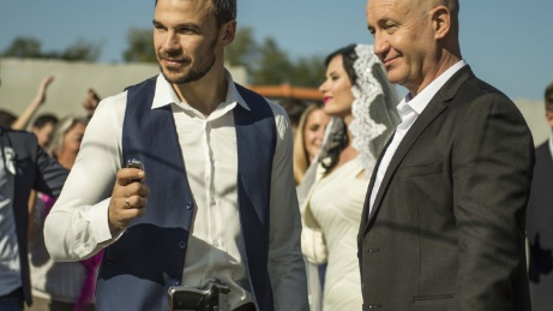 Известен сръбски мафиот убива сина на Христо Шопов