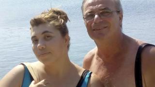 Бременната майка на убитата студентка Юлияна отиде да вземе трупа ѝ, но БМВ-то ѝ пламна в движение и тя загуби бебето