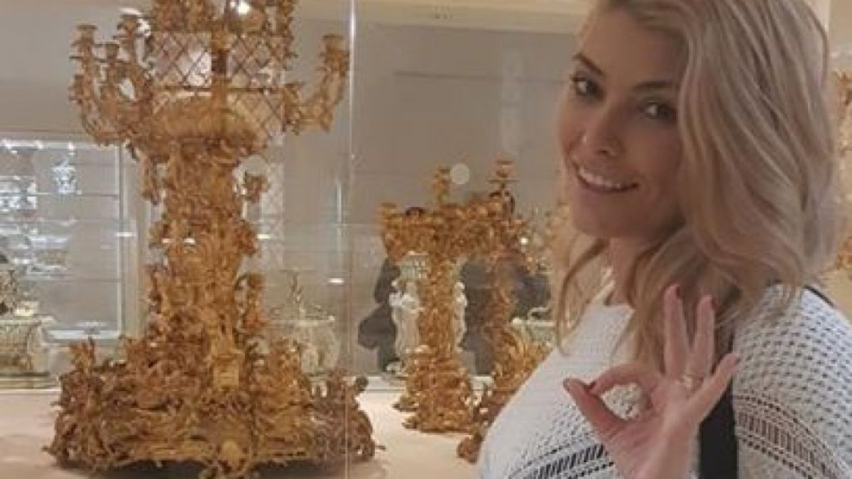Ева Веселинова показа умопомрачителни СНИМКИ, от които всички онемяха
