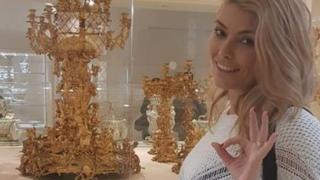Ева Веселинова показа умопомрачителни СНИМКИ, от които всички онемяха