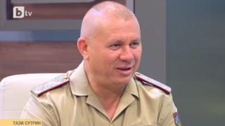Генерал Шивиков обясни защо командосът не е успял да се защити от нападението на циганите във Войводиново 