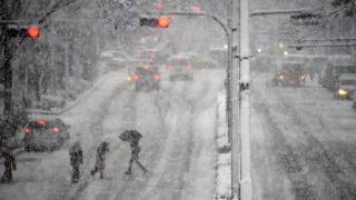 Сърбия пред заплаха от снежен апокалипсис