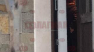 Ексклузивни СНИМКИ от тараша в дома на Подмола - авера на Митьо Очите