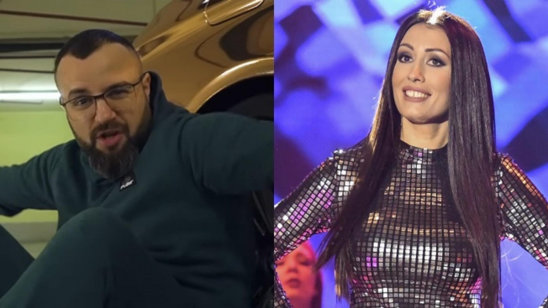 Варненският рапър Димчо нагло окраде Джена (ВИДЕО)