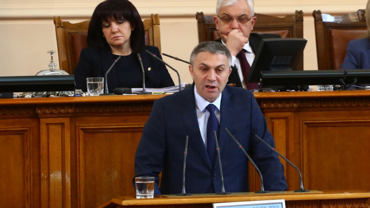 Карадайъ: Предложението ни за частно финансиране пресича всякакъв популизъм