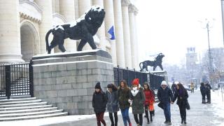 Ситуацията с тази зима ще е уникална, според всичките прогнози