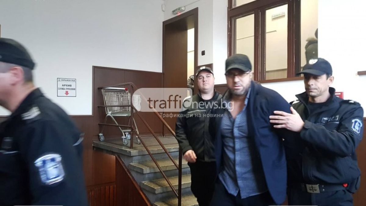 Изнасилвачът Пеньо Мангъров ще си плати прескъпо за кошмара, който причини на приятелката си от Фейсбук