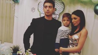 Емануела подви опашка и се върна при Динев (СНИМКА)