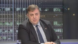 Каракачанов: Военните казват, че F-16 e най-доброто