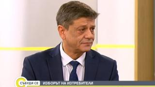 Ген. Константин Попов: Със закупуването на F-16 осигуряваме модернизацията на ВВС (ВИДЕО)