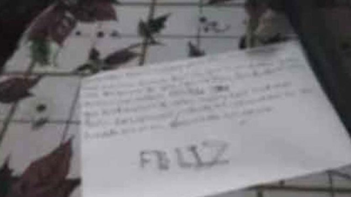 Сърцераздирателно писмо на раздяла: Момиченце "подари" на майка си собственото си самоубийство