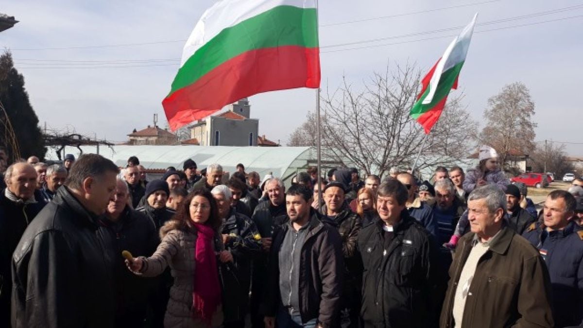 Извънредна новина от Войводиново! (СНИМКИ)