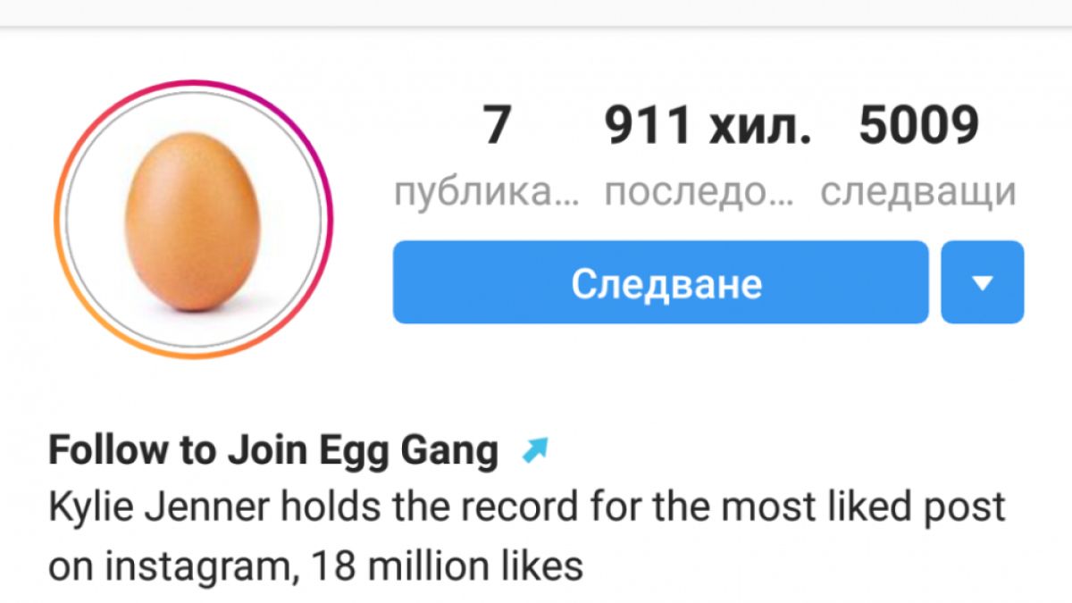 Направо не е за вярване колко специална се оказа тази СНИМКА
