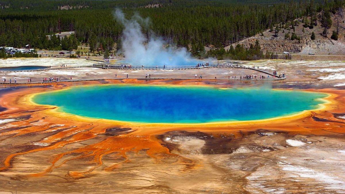 Американски учени разкриха кога супервулканът Йелоустоун ще изригне и ще доведе до мащабна катастрофа