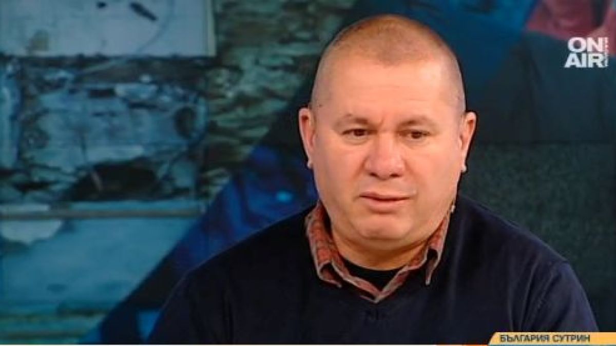 Ген. Шивиков за циганина-рецидивист с брадвата: Тази наглост вече преминава всякакви граници!
