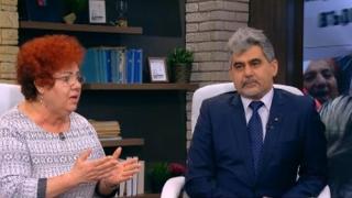 Ромска активистка обясни защо се е обидила на Каракачанов 