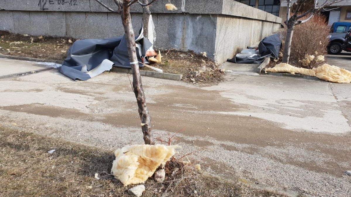 БЛИЦ TV: Това са поразиите от стихията, която удари изневиделица Подбалкана!