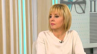 Мая Манолова: Цената на питейната вода се повишава единствено съобразно инфлацията