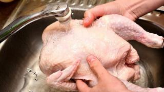 6 продукта, които не трябва да се мият, опасно е