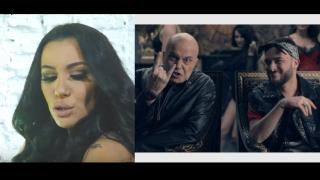 Поп фолк певица окраде Криско и Слави! Иска да си върне славата на техен гръб 