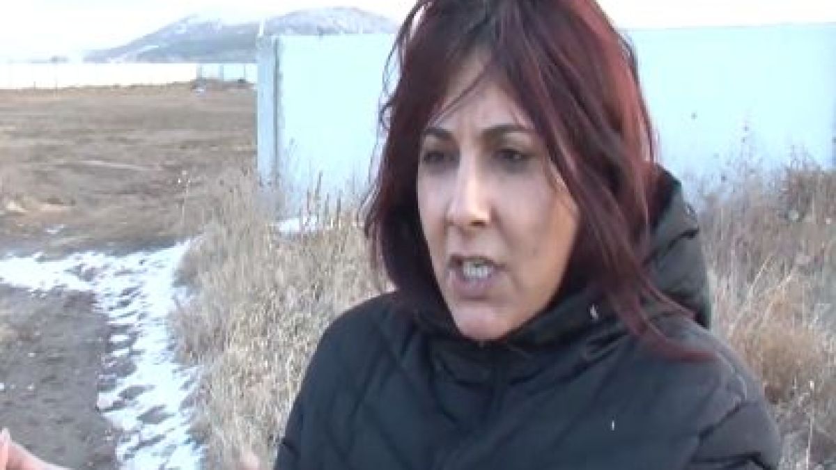 Бременната приятелка на циганина, нападнал курсанти с брадва, със скандална версия за инцидента (СНИМКИ)