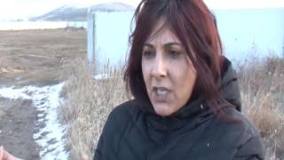 Бременната приятелка на циганина, нападнал курсанти с брадва, със скандална версия за инцидента (СНИМКИ)