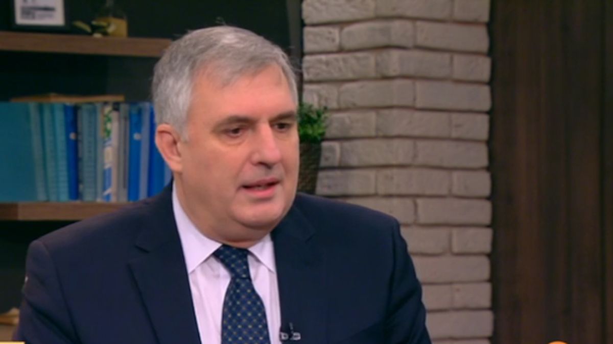 Калфин: Няма как Великобритания да излезе от ЕС със споразумение