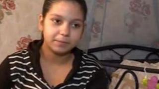 13-годишната Руми родила второто си дете след страстна любов с гробар