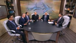 Валентин Радев от ГЕРБ разкри как президентът Радев го убеждавал колко добри изтребители са F-16, а сега... 