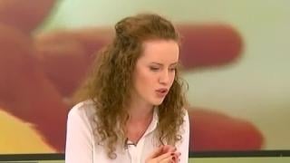Катаджии изловиха Гери Малкоданска зад волана на "Мерцедес", отнеха ѝ шофьорската книжка заради...