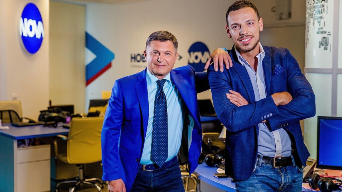 Дани Петканов просълзи Милен Цветков с тези свои думи...
