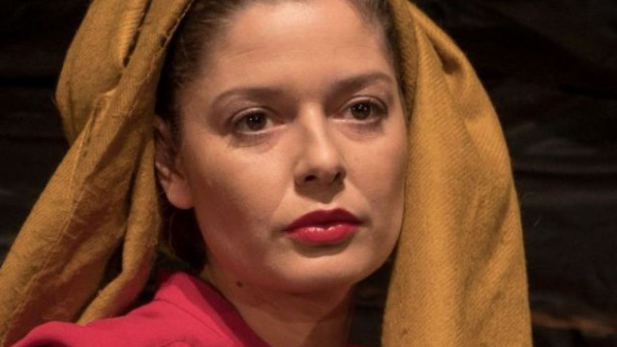 Нещо страшно стана с Алекс Сърчаджиева на първото й представление след смъртта на Ласкин!