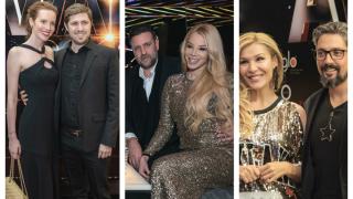 Родни звезди показаха половинките си (СНИМКИ)