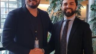 Бареков с ключови срещи на високо ниво в Страсбург за коалицията „Обединени консерватори”