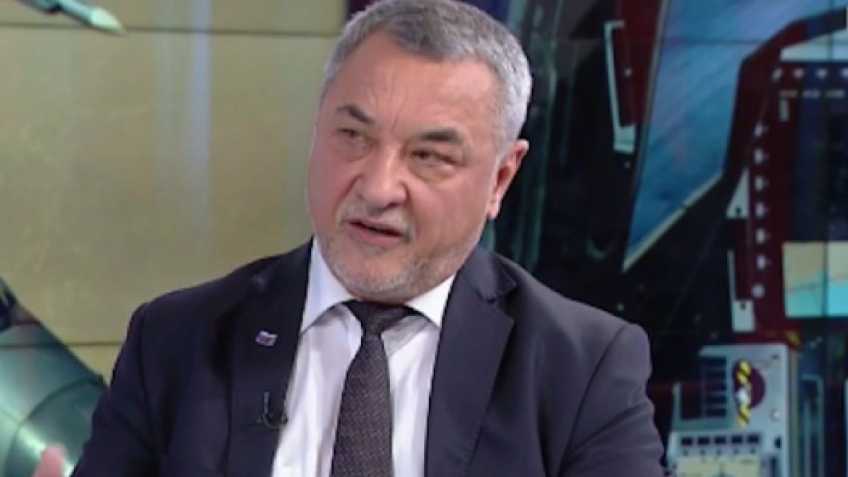 Валери Симеонов: Защо не охранява България въздушното си пространство, както прави Турция?