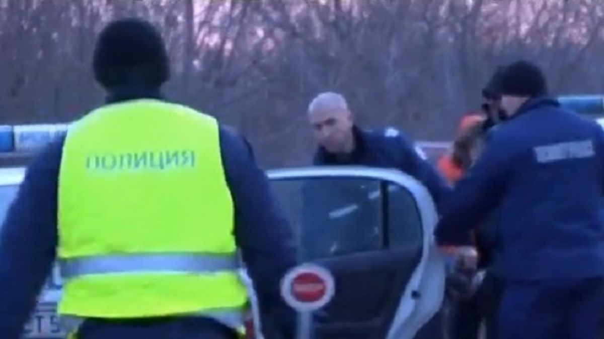 Главният секретар на МВР с нови разкрития за зрелищното преследване на бегълци над 360 км. из Централна България