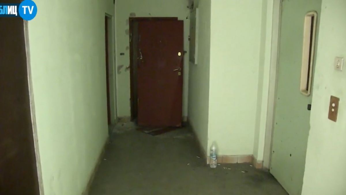 Само в БЛИЦ! Гробна тишина в "Банишора"! Никой не смее да припари до блока на ужасите от зверското убийство на Калина (ВИДЕО)