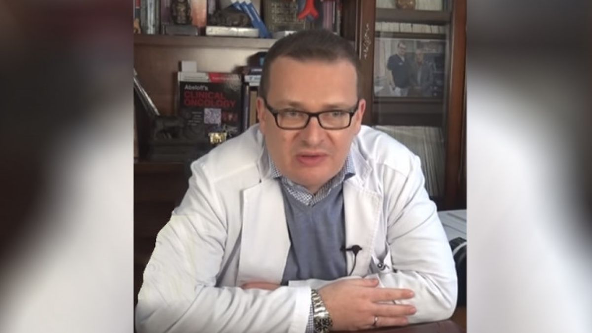 Д-р Пильов разби 4 брадати мита за рака
