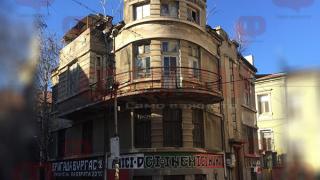 Стара къща за 500 бона може да убие хора в Бургас! 